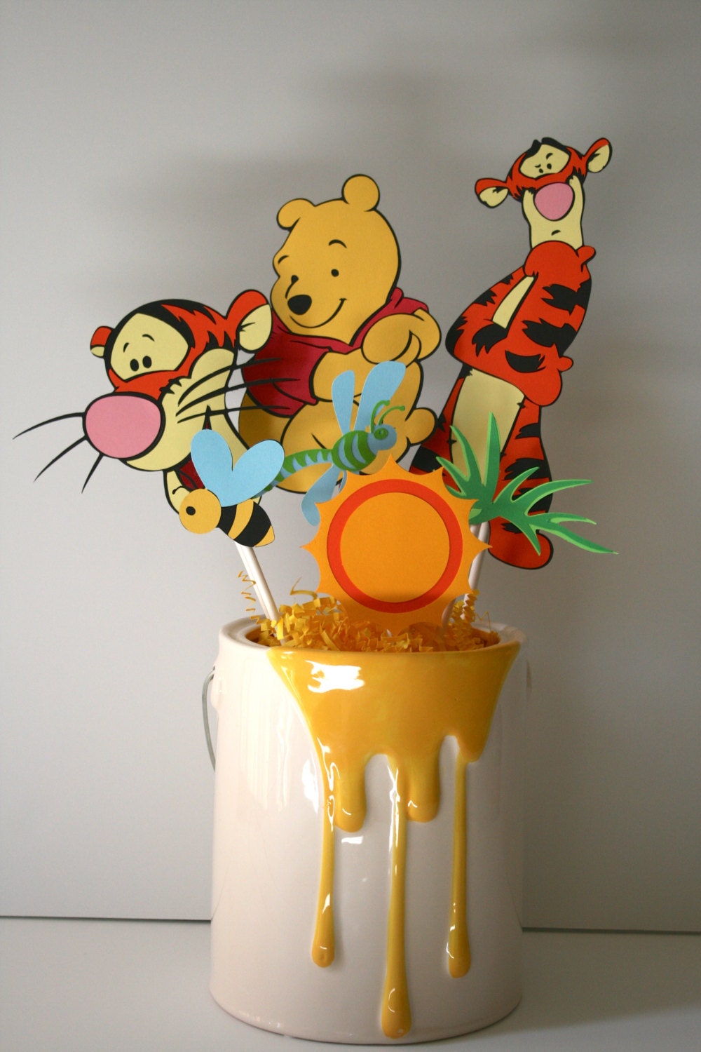 Winnie the Pooh Party