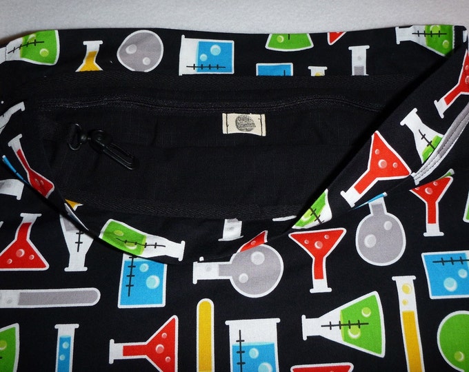 Scientific Lab Equipment Backpack/tote