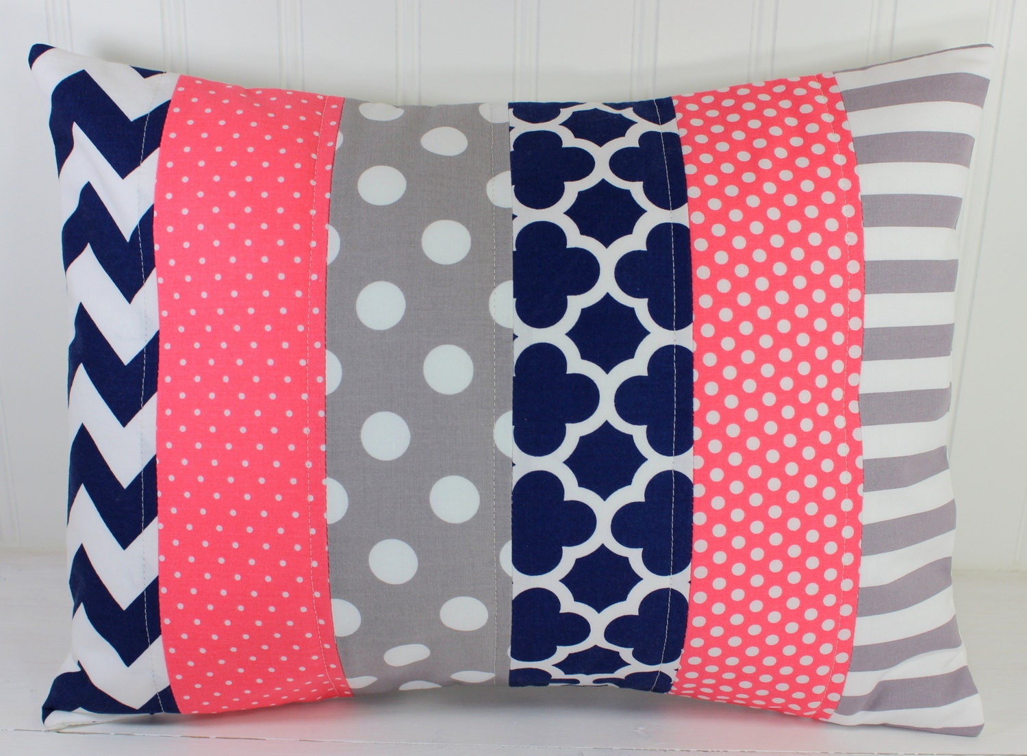 Nursery Pillow Cover Throw Pillow Cover Girl Nursery Decor