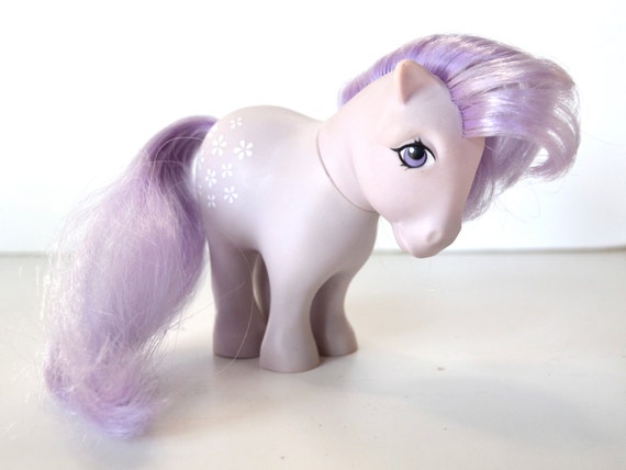 my little pony 1st generation