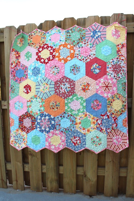 Quilts for Sale / Baby Quilts / Custom Quilts / by QuiltRhapsody