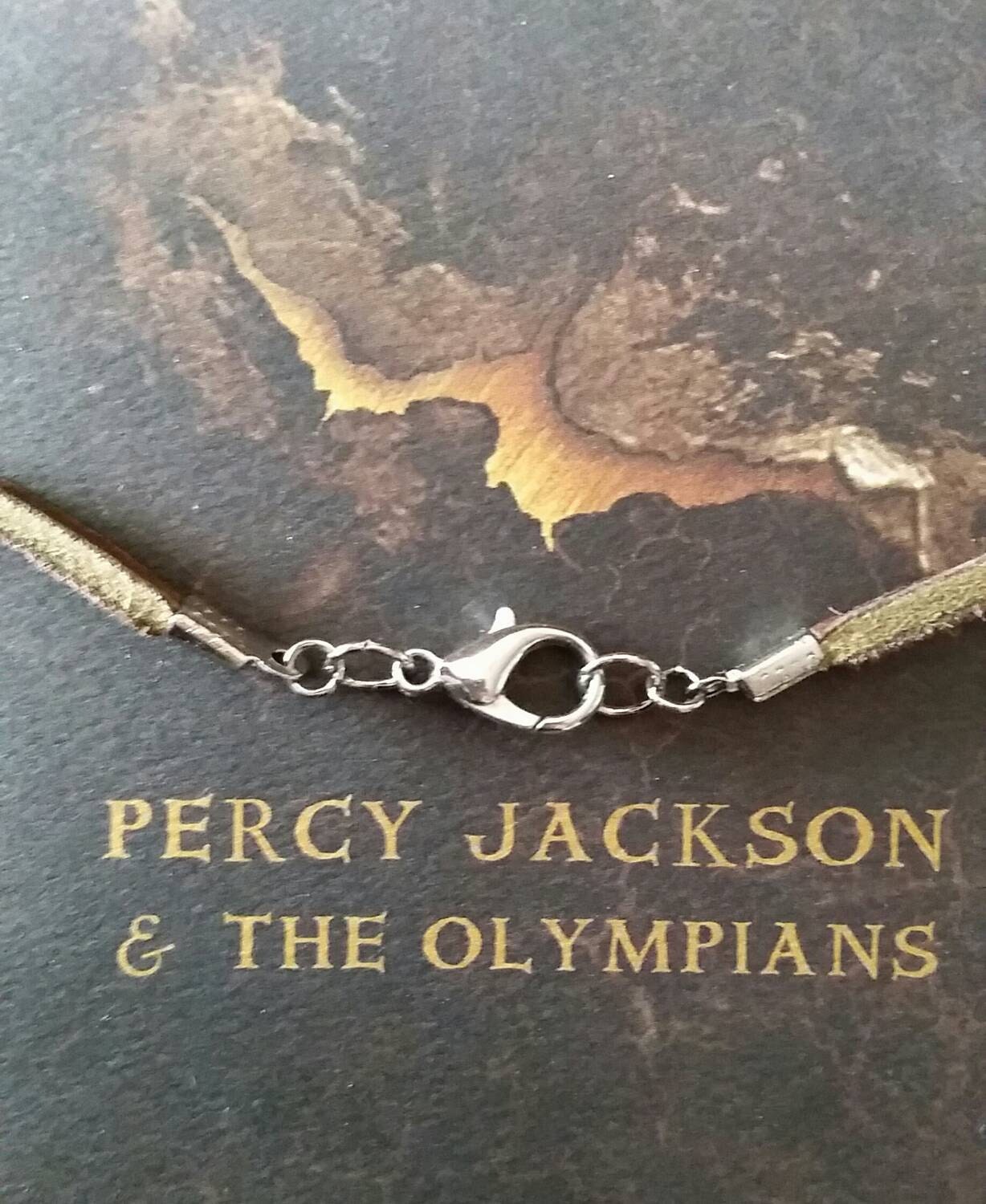 Annabeth necklace camp half blood necklace