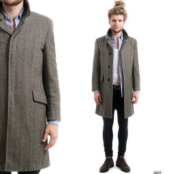 The Peacoat Guide History Sizing Where To Gentleman S New Mens Superdry Commodity Slim Peacoat Dark Navy
