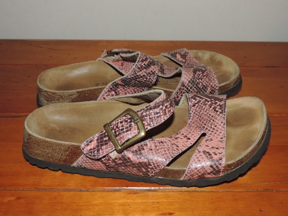 birkenstock size 38 in cm