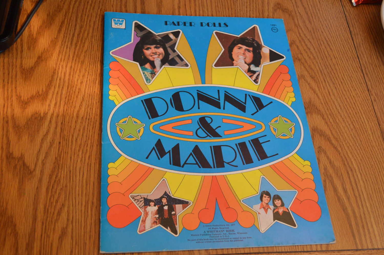 value of donny and marie dolls