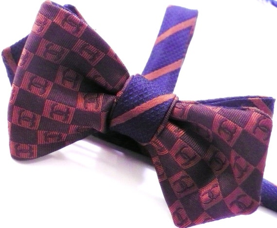 Items similar to Custom Designed Bow Ties on Etsy