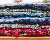 Custom Woven Rug