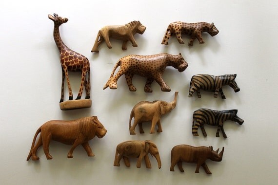 Hand Carved Wood Animals Downloadable Plans Fine Woodworking Plans