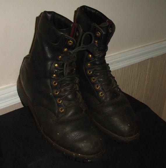 lineman boot laces