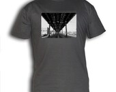 NYC 1980s Subway Tshirt - El