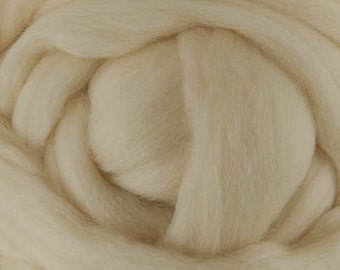 Corriedale Cross Wool Top - 16 oz