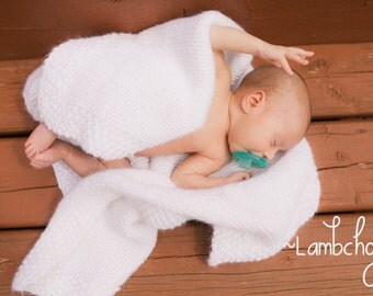 NEWBORN LIGHTROOM Preset - Soft Airy Light Newborn Preset - Instant Download