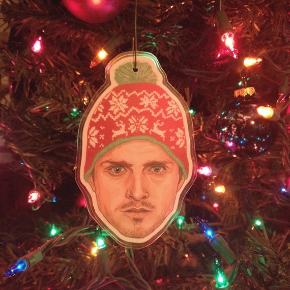 Breaking Bad Christmas Ornament 