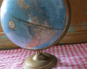 Crams Imperial World Globe.