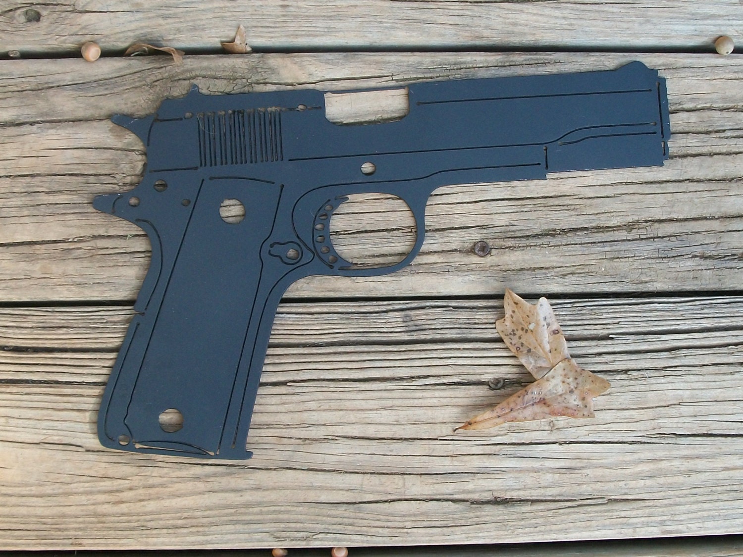 Gun Wall Art Gun Art Metal Gun Art Gun Sculpture