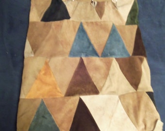 small pull string bag