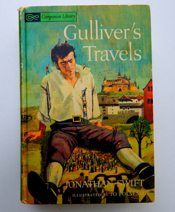 1960's Gulliver's Travels and Treasure Island by ...