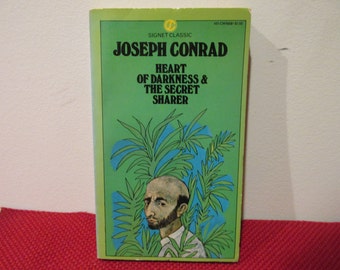 a review of joseph conrads the secret sharer a review of joseph conrads the secret sharer