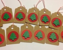 Unique paper gift tags related items | Etsy