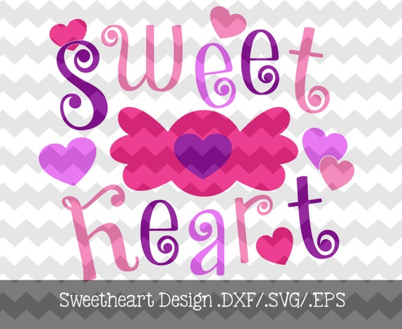 Free Free 153 Sweetheart Svg SVG PNG EPS DXF File