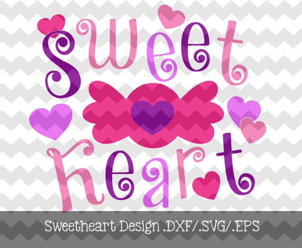 Free Free 108 Sweetheart Svg SVG PNG EPS DXF File