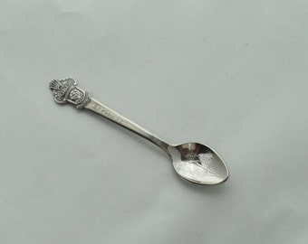 Rolex Zermatt Demitasse Spoon with Sun Face ...