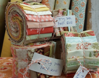 Fig Tree half jelly by Joanna Figueroa of Fig Tree Quilts for moda fabrics...20--2 1/2 x 44 inch strips