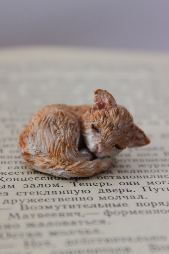 dollhouse cat