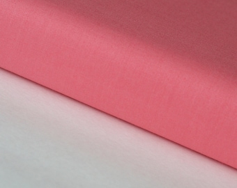 Coral Fitted Crib Sheet, Baby Girl Nursery Bedding, Baby Girl Crib Bedding, Solid Coral Crib Sheets, Girl Baby Bedding, Coral Girl Bedding