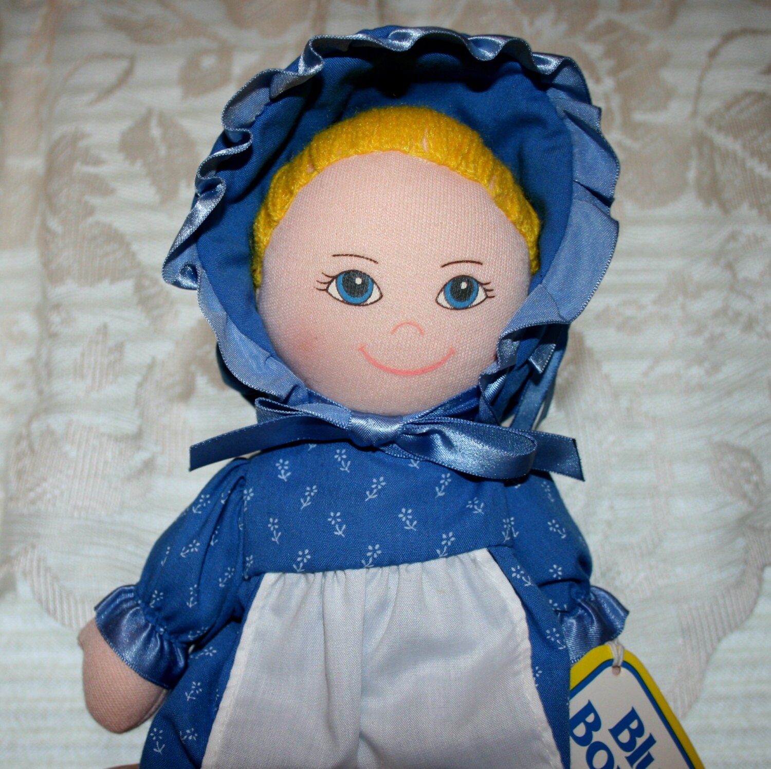 blue bonnet sue doll