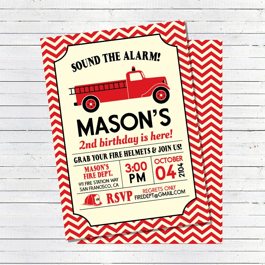 fire-truck-invitations-printable-fire-by-tangerinepapershoppe