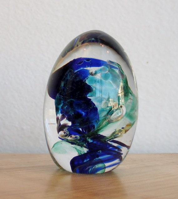 Hand Blown Glass Eggs - GrowGallery