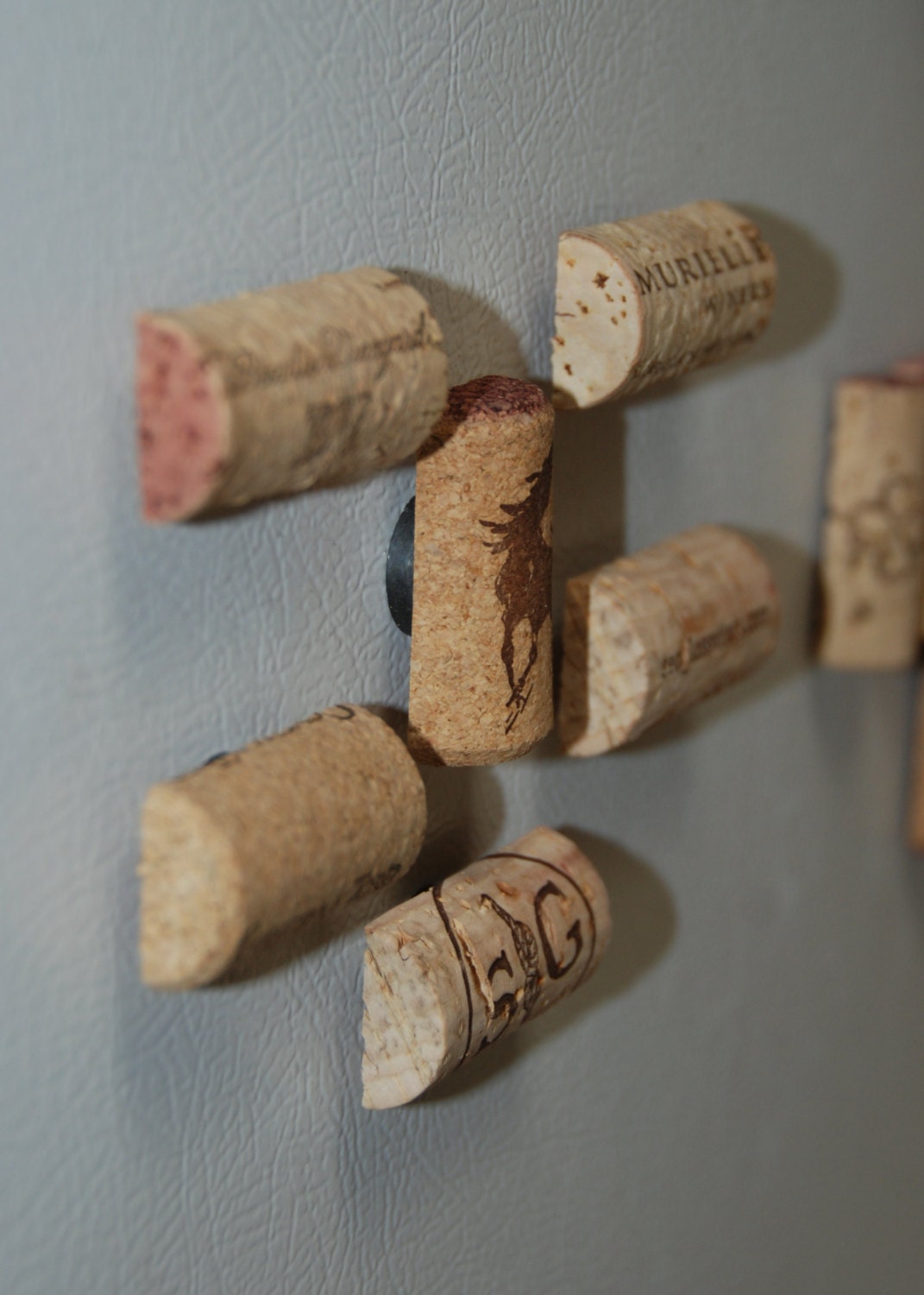 Wine Cork Regular and Strong by GulfCoasters on Etsy