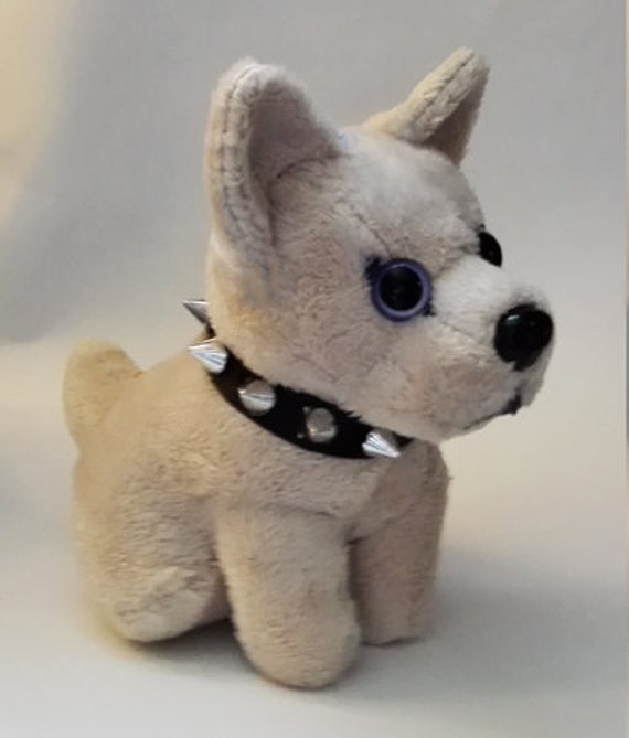 pitbull plush