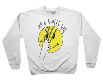 a new day sweatshirt