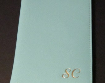 Personalized Passport Cover with Pockets,Luggage Tag,Destination wedding gift,Bridesmaids Gift,RFID Wallets,Monogrammned Passport Case