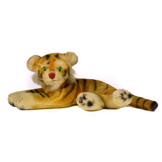 vintage stuffed animals 1960s