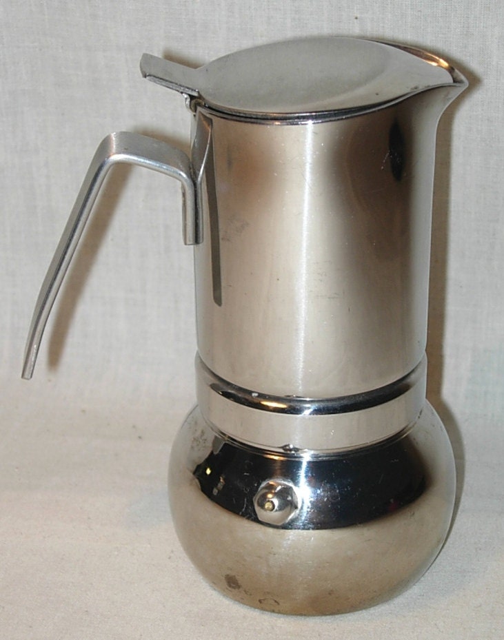 Prodotti Stella Single Serve Espresso Stovetop Coffee Maker