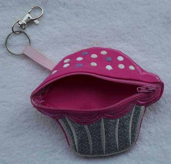 Girls Coin Purse Backpack Clip Pocket Purse Handbag Girls