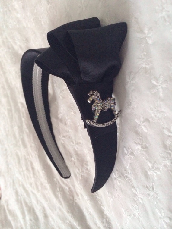 Rocking Horse Headband