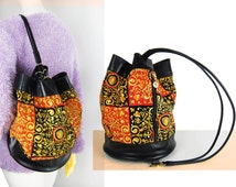 womens versace backpack