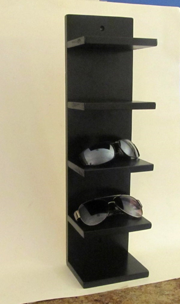 Wall Mounted Sunglasses Rack Sunglasses Display Sunglass