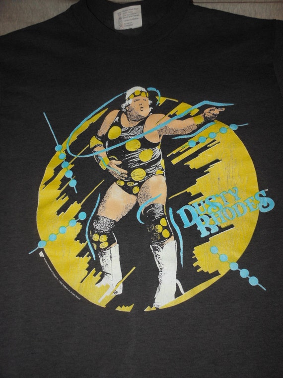 dusty rhodes shirt