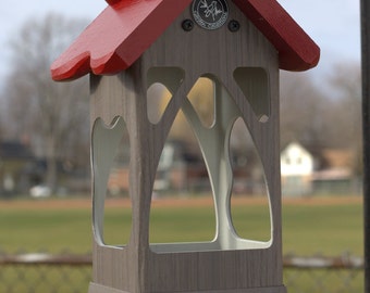 bird feeder hangers out of pvc