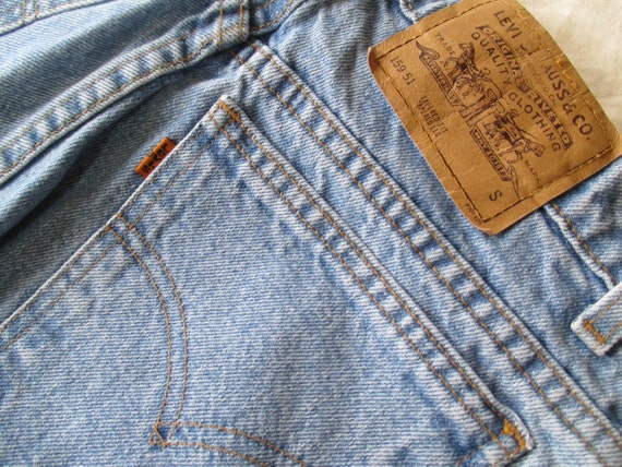 discontinued levis jeans