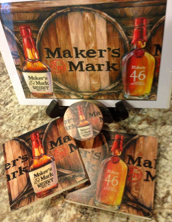 The Ultimate Maker's Mark Gift Set by TurnerStudio84 on Etsy