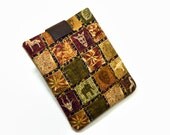 Handcrafted Tablet Case from Ethnic/Tribal  Fabric /  Case for iPad,  iPad Mini, Kindle Fire HD, Google Nexus , Samsung Galaxy Tab