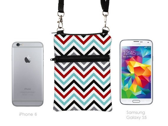 strap cell phone iphone for 4 Strap, iPhone Pouch Travel Phone Cell Bag, Phone 6 Crossbody with bag