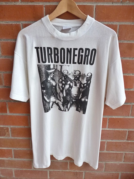 turbonegro shirt