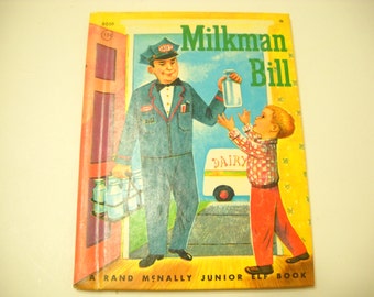 book the milkman